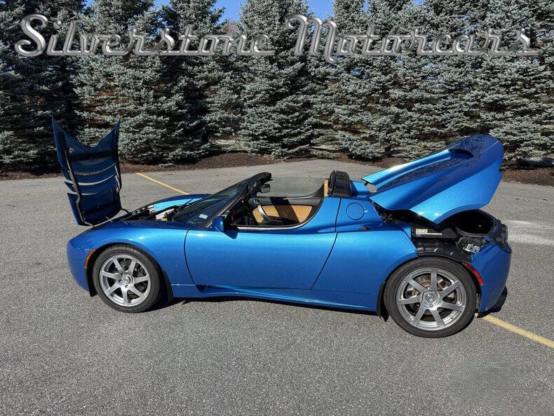 2008 Tesla Roadster