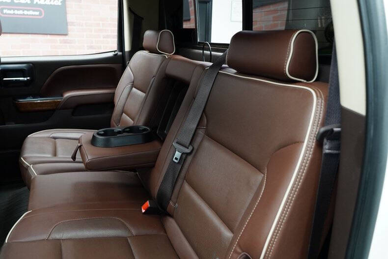 2017 Chevrolet Silverado 2500HD