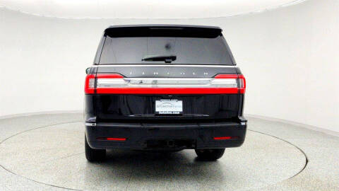 2020 Lincoln Navigator Reserve