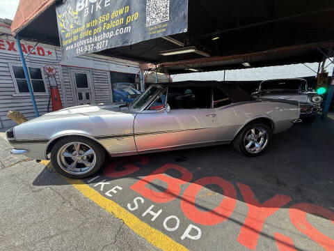 1967 Chevrolet Camaro