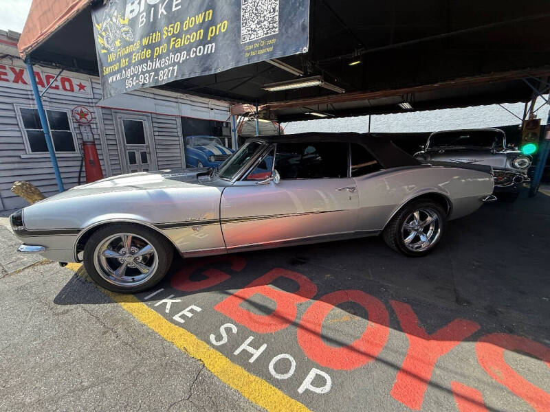 1967 Chevrolet Camaro
