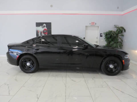 2019 Dodge Charger Police