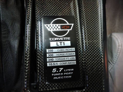 1994 Chevrolet Corvette