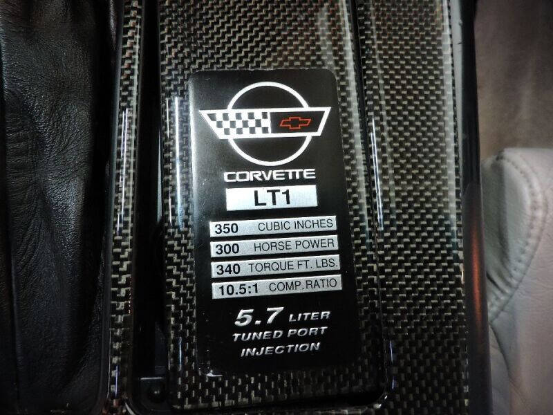 1994 Chevrolet Corvette