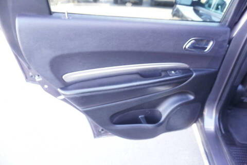 2015 Dodge Durango SXT