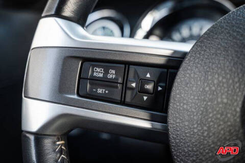 2013 Ford Mustang GT Premium