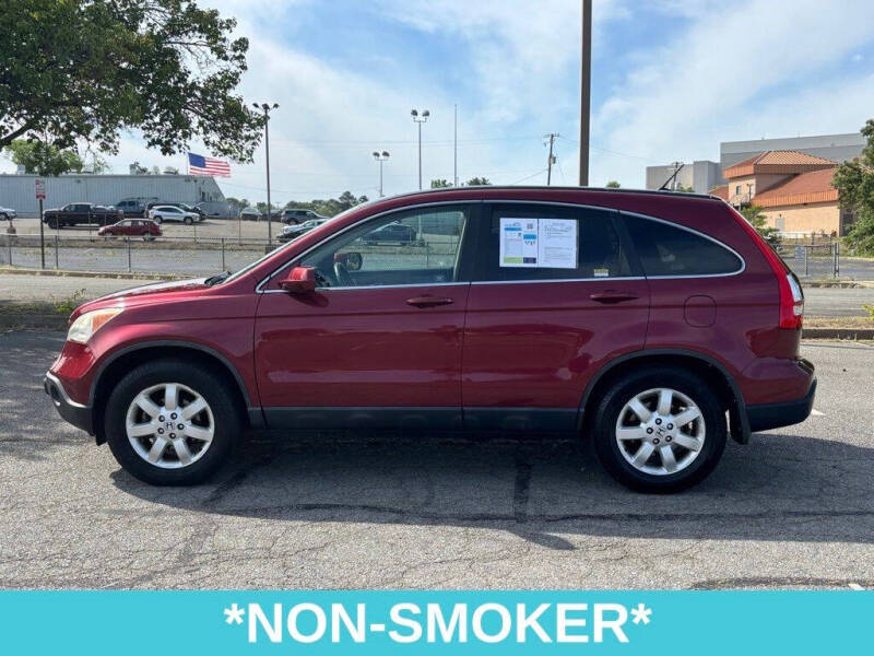 2009 Honda CR-V