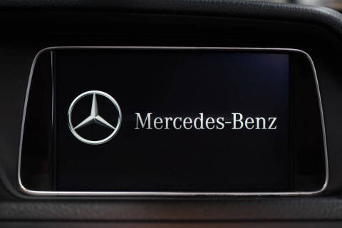 2016 Mercedes-Benz E-Class E 400