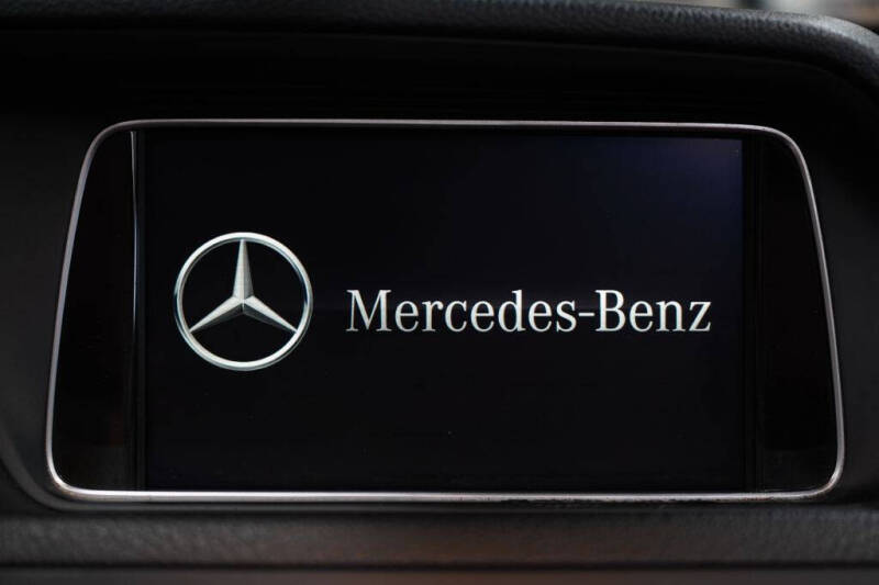 2016 Mercedes-Benz E-Class E 400