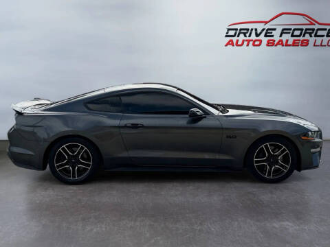 2019 Ford Mustang