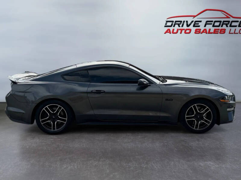 2019 Ford Mustang