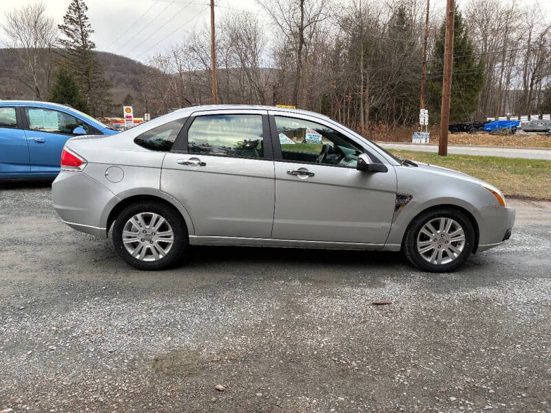 2009 Ford Focus SEL