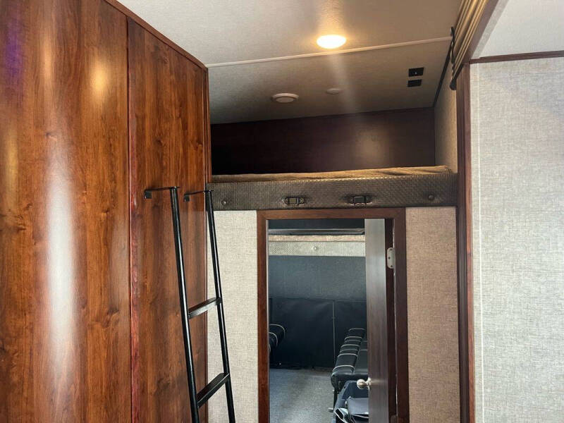 2019 Forest River Vengeance