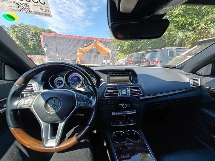 2014 Mercedes-Benz E-Class E 350