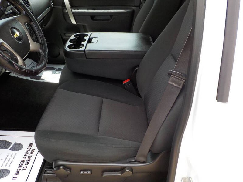 2013 Chevrolet Silverado 1500 LT