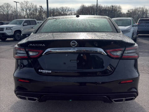 2020 Nissan Maxima 3.5 S
