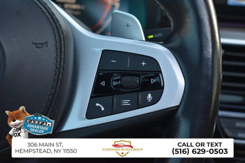 2021 BMW 5 Series 540i xDrive