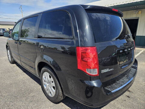 2014 Dodge Grand Caravan SE