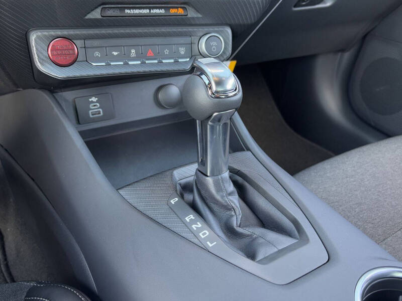 2026 Ford Mustang EcoBoost