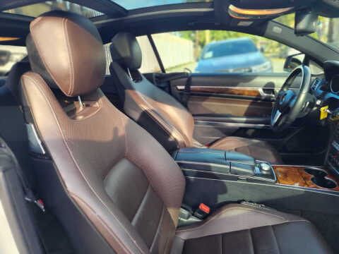 2014 Mercedes-Benz E-Class E 350 4MATIC