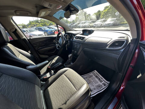 2015 Buick Encore Convenience