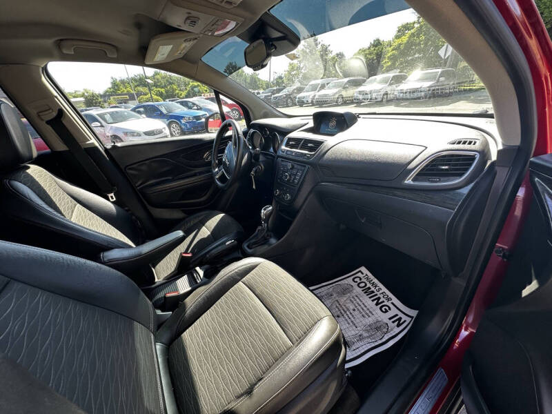 2015 Buick Encore Convenience
