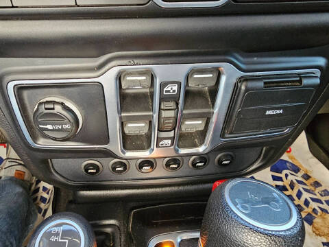 2020 Jeep Wrangler Unlimited