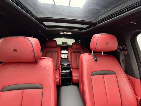 2020 Rolls-Royce Cullinan