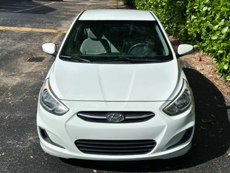 2015 Hyundai Accent GS