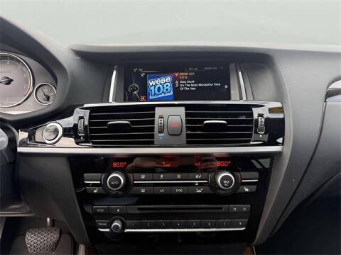 2015 BMW X3 xDrive28i