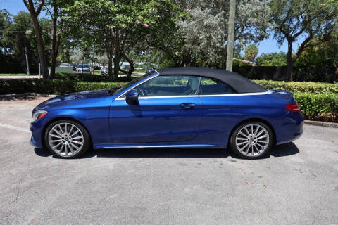 2017 Mercedes-Benz C-Class C 300
