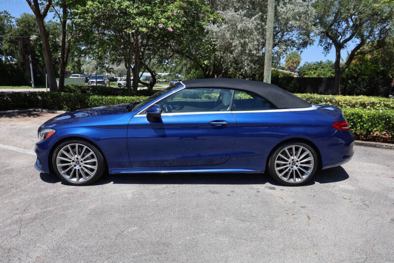 2017 Mercedes-Benz C-Class C 300