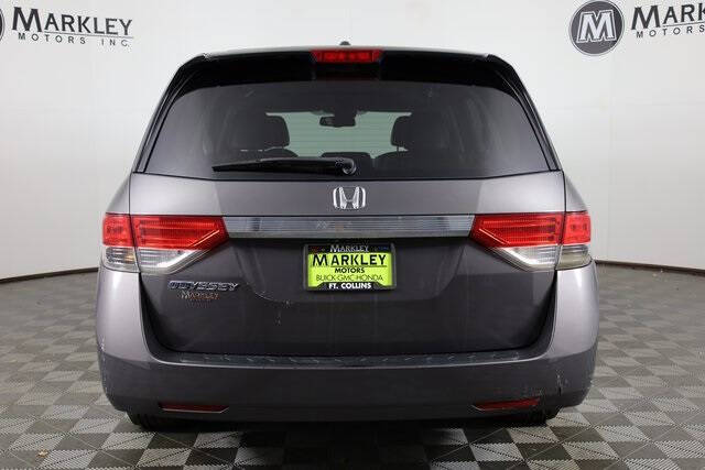 2014 Honda Odyssey EX-L