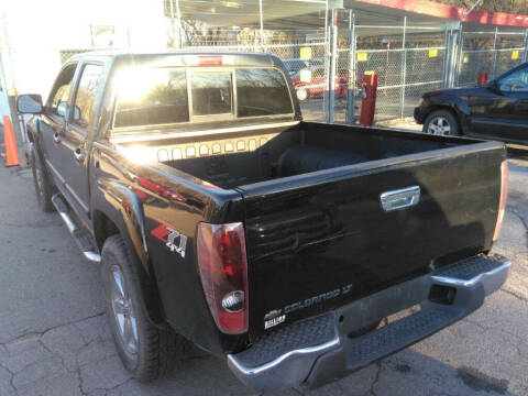 2009 Chevrolet Colorado