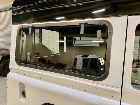 1995 Land Rover Defender 90