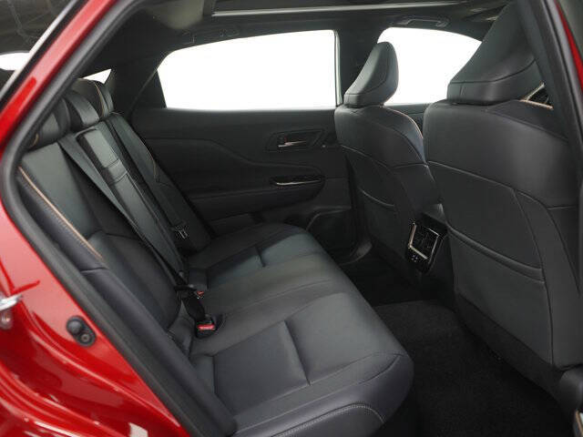 2026 Toyota Crown Platinum