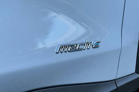 2026 Ford Mustang Mach-E Select