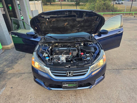 2013 Honda Accord LX
