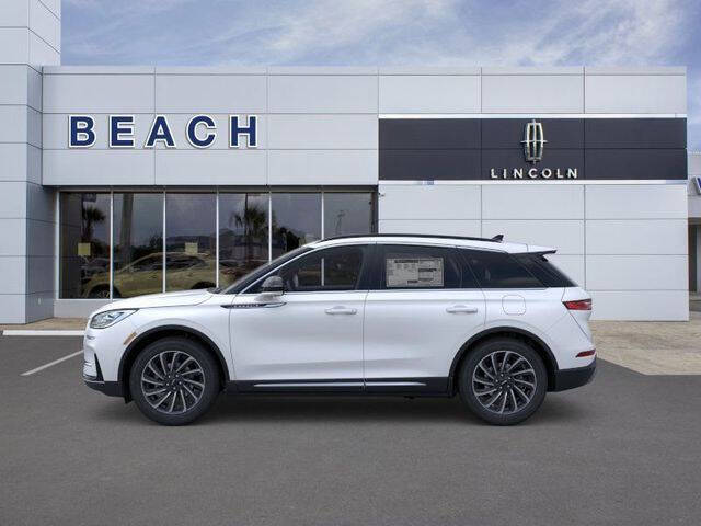 2026 Lincoln Corsair Reserve