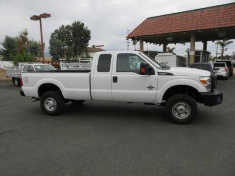 2015 Ford F-350 Super Duty for sale at Norco Truck Center in Norco CA