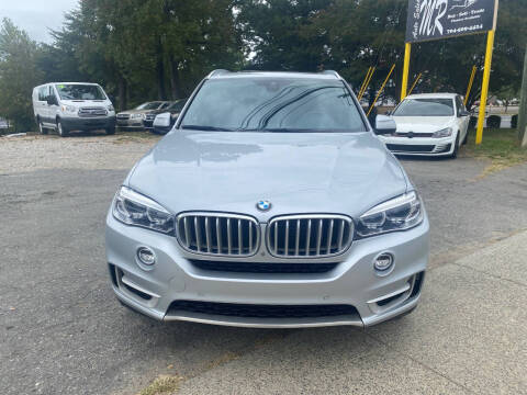 2017 BMW X5 sDrive35i