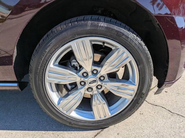 2023 Ford Expedition Platinum