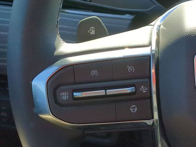 2025 GMC Sierra EV Denali