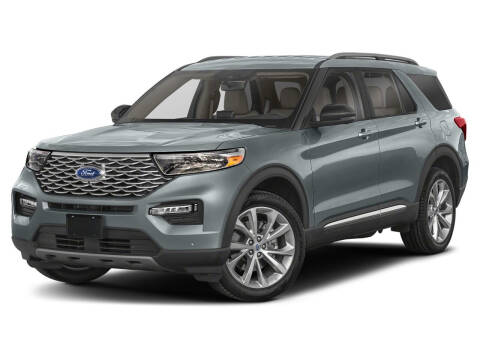 2023 Ford Explorer for sale at Show Low Ford in Show Low AZ