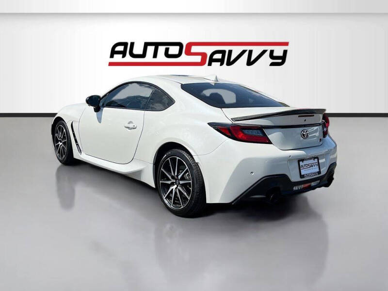 2023 Toyota GR86