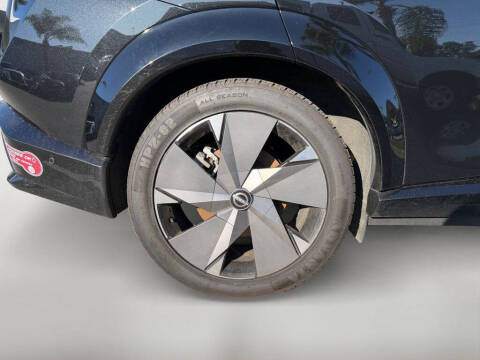 2024 Nissan Ariya Platinum+ e-4ORCE