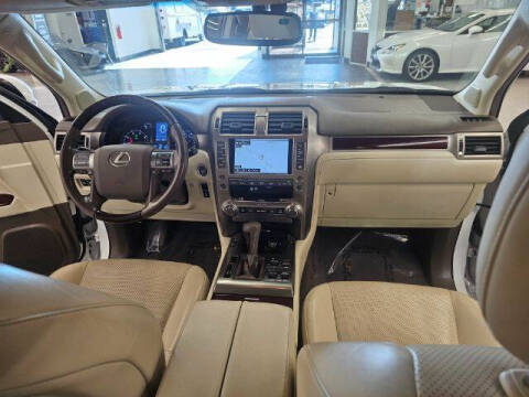 2019 Lexus GX 460 Luxury