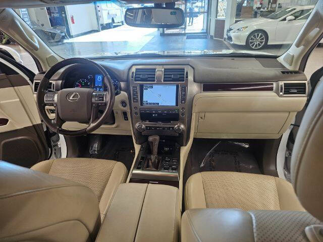 2019 Lexus GX 460 Luxury