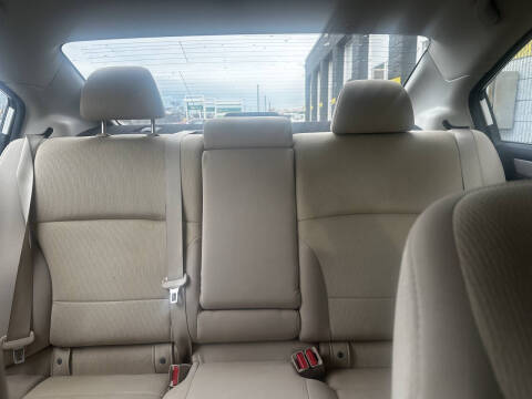 2017 Subaru Legacy 2.5i Premium