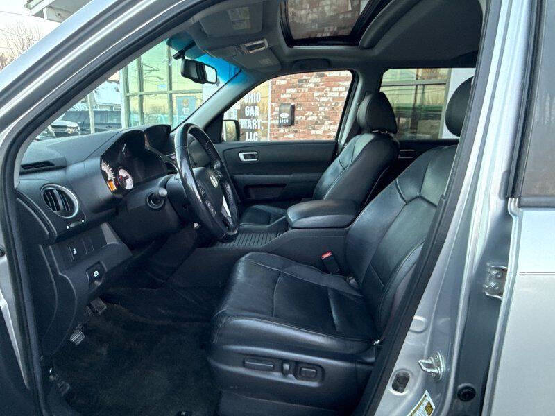 2014 Honda Pilot EX-L